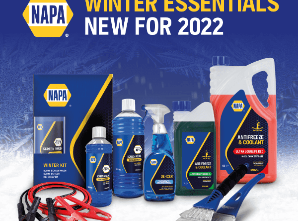 NAPA winter essentials